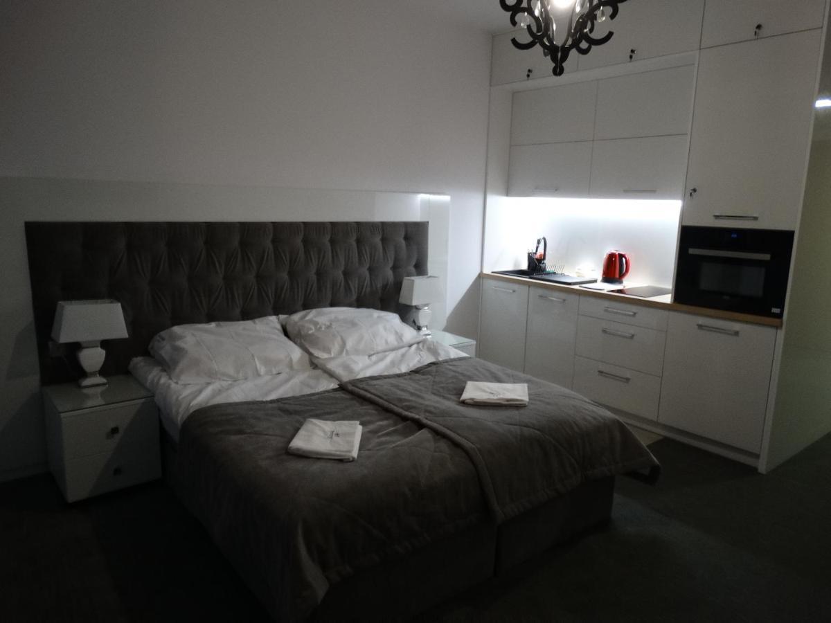 Seaside Apartamenty Kołobrzeg Esterno foto